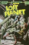 Cover for Lost Planet (Eclipse, 1987 series) #2