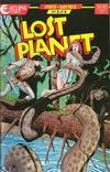 Cover for Lost Planet (Eclipse, 1987 series) #3