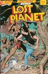 Cover for Lost Planet (Eclipse, 1987 series) #5