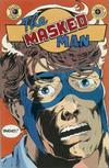 Cover for The Masked Man (Eclipse, 1984 series) #6