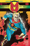 Cover for Miracleman (Eclipse, 1985 series) #3