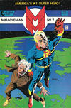 Cover for Miracleman (Eclipse, 1985 series) #7