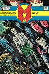 Cover for Miracleman (Eclipse, 1985 series) #10