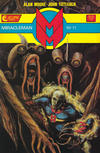 Cover for Miracleman (Eclipse, 1985 series) #11