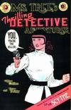 Cover for Ms. Tree's Thrilling Detective Adventures (Eclipse, 1983 series) #3