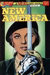 Cover for New America (Eclipse, 1987 series) #4