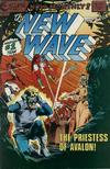 Cover for The New Wave (Eclipse, 1986 series) #9
