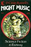 Cover for Night Music (Eclipse, 1984 series) #1