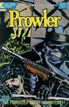 Cover for The Prowler (Eclipse, 1987 series) #2
