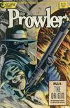 Cover for The Prowler (Eclipse, 1987 series) #4