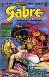 Cover for Sabre (Eclipse, 1982 series) #7
