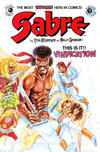 Cover for Sabre (Eclipse, 1982 series) #9