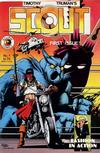 Cover for Scout (Eclipse, 1985 series) #1