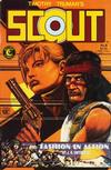 Cover for Scout (Eclipse, 1985 series) #4