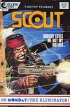 Cover for Scout (Eclipse, 1985 series) #14