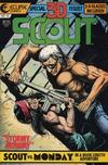 Cover for Scout (Eclipse, 1985 series) #16
