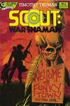 Cover for Scout: War Shaman (Eclipse, 1988 series) #2