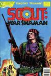 Cover for Scout: War Shaman (Eclipse, 1988 series) #6