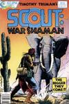Cover for Scout: War Shaman (Eclipse, 1988 series) #8