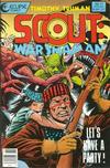 Cover for Scout: War Shaman (Eclipse, 1988 series) #11
