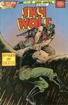 Cover for Skywolf (Eclipse, 1988 series) #2
