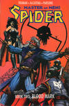 Cover for The Spider (Eclipse, 1991 series) #2