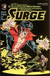 Cover for Surge (Eclipse, 1984 series) #2