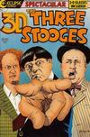 Cover for Three-D Three Stooges (Eclipse, 1986 series) #1
