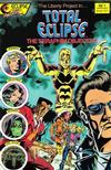 Cover for Total Eclipse: The Seraphim Objective (Eclipse, 1988 series) #1