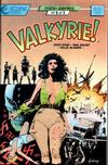 Cover for Valkyrie! (Eclipse, 1987 series) #2