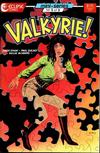 Cover for Valkyrie! (Eclipse, 1987 series) #3