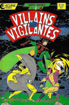 Cover for Villains and Vigilantes (Eclipse, 1986 series) #1