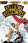 Cover for Villains and Vigilantes (Eclipse, 1986 series) #2