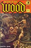Cover for World of Wood (Eclipse, 1986 series) #4