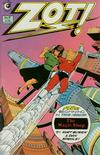 Cover for Zot! (Eclipse, 1984 series) #7