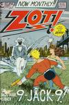 Cover for Zot! (Eclipse, 1984 series) #23