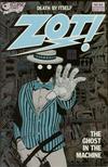 Cover for Zot! (Eclipse, 1984 series) #24