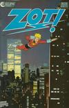 Cover for Zot! (Eclipse, 1984 series) #29