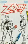 Cover for Zot! (Eclipse, 1984 series) #31