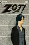 Cover for Zot! (Eclipse, 1984 series) #33
