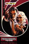 Cover for James Bond: Permission to Die (Eclipse; Acme Press, 1989 series) #1