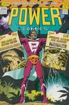 Cover for Power Comics (Eclipse; Acme Press, 1988 series) #1