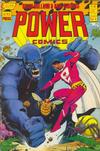 Cover for Power Comics (Eclipse; Acme Press, 1988 series) #3