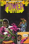 Cover for Power Comics (Eclipse; Acme Press, 1988 series) #4
