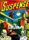 Cover for Suspense Comics (Temerson / Helnit / Continental, 1943 series) #1