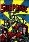 Cover for Suspense Comics (Temerson / Helnit / Continental, 1943 series) #9