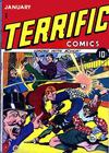 Cover for Terrific Comics (Temerson / Helnit / Continental, 1944 series) #1