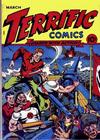 Cover for Terrific Comics (Temerson / Helnit / Continental, 1944 series) #2