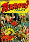 Cover for Terrific Comics (Temerson / Helnit / Continental, 1944 series) #5