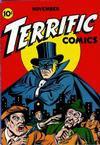 Cover for Terrific Comics (Temerson / Helnit / Continental, 1944 series) #6